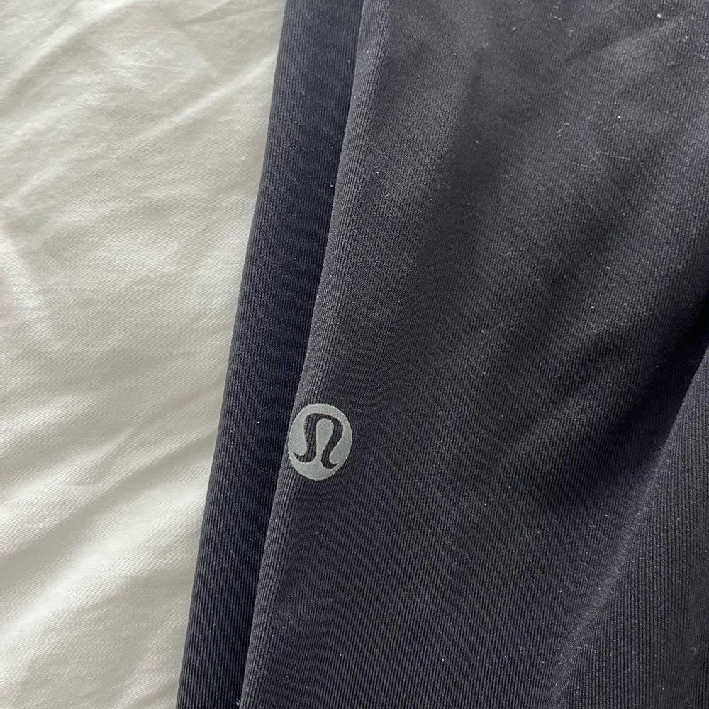 Lululemon Classic Black Leggings